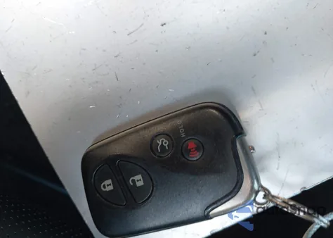 2007 Lexus Es 350 from USA, damaged, VIN JTHBJ46G772153179